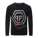 sweatshirts homme philipp plein sport red-crowned crane